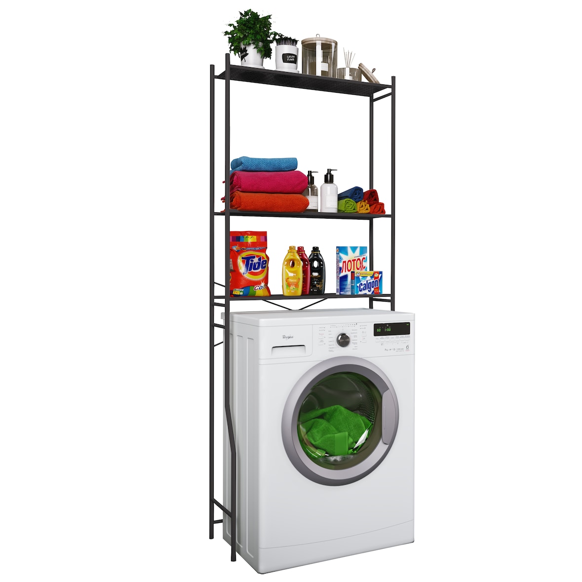 VCM  Tubas  H. 160 x B. 68 x T.25 cm