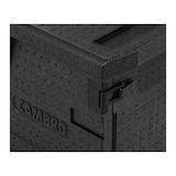 thumbnail of CAMBRO Thermobox - 4 GN 1/1 Behälter (10 cm tief) - Frontlader