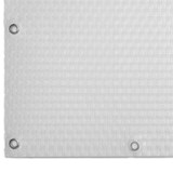 thumbnail of Polyrattan Balkon Sichtschutz Privafence - Balkonbespannung mit Metallösen - UV-fest, Wetterfest, Blickdicht 500x100 cm Weiß