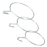 thumbnail of Soporte Maceta Balcon Zincado 22 cms