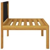 thumbnail of vidaXL 6-tlg. Garten-Lounge-Set mit Kissen Creme Massivholz Akazie