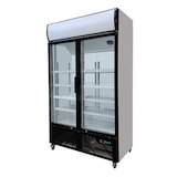 thumbnail of Skyrainbow Getränkekühlschrank mit Display, Inhalt 600 Liter