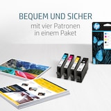 thumbnail of HP 903 inkt cartridge multi bkcmy blis