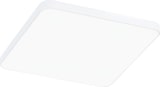 thumbnail of Paulmann VariFit LED Einbaupanel Veluna Edge IP44 eckig 120x120mm 650lm 4000K Weiß  79936