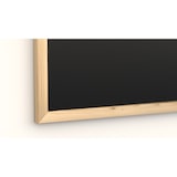 thumbnail of ALLboards Schwarze Kreidetafel 70×50 cm, ECO-Holzrahmen