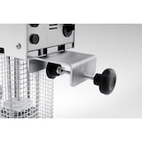 thumbnail of Tre spade riscaldatore ad immersione   kw 2  220/50 struttura  completa in acciaio inox e display digitale  ingombro 13x26x34 cm  f76100