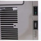 thumbnail of KBS ijsblokjesmachine volle kegel 345x460x588 mm 18 kg / 24 uur stekkerklaar