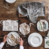 thumbnail of Bormioli Rocco Parma Deep Dish Opal 23Cm