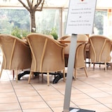 thumbnail of Durable Vloerstandaard Info Sign Stand A3, Per stuk, Art.nr. 481323