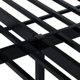 thumbnail of Cama con dosel Batoni 140 x 200 cm