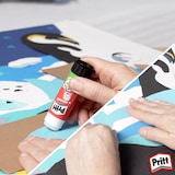 thumbnail of Pritt Klebestift Permanent Transparent 22 g