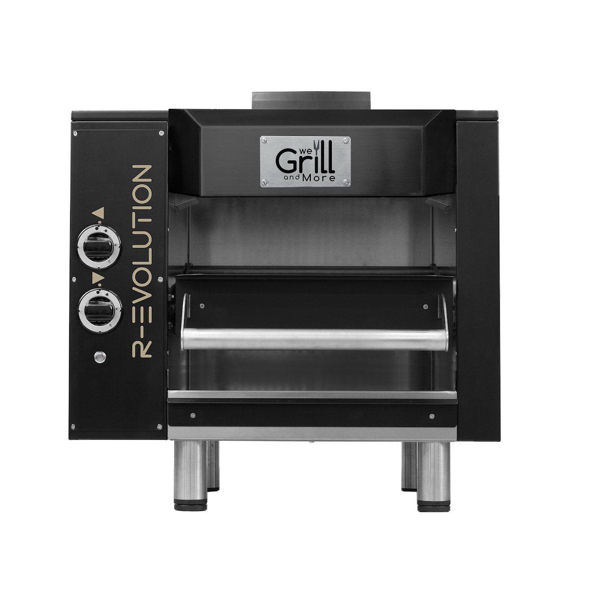Broiler compatto We Grill, R-evolution G-2