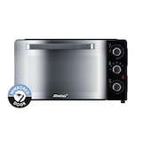 thumbnail of Steba Grillbackofen KB 224 Black Steel mit Drehspieß und PFAS-freien Innenraum