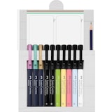 thumbnail of Faber-Castell 267103 Tuschestift PITT artist pen 12er Kreativset(T)