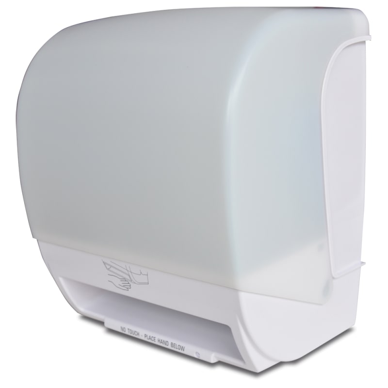 Dispensador automático de toallas