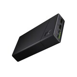 thumbnail of PowerPlay20 Powerbank (Lithium Polymer, 20000 mAh, 2x USB Ultra Charge, 2x USB-C, Power Delivery, 18W, Schnellladung)
