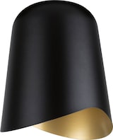 thumbnail of Paulmann URail Schirm DecoSystems Alvaro  144mm Schwarz matt#Gold matt 95604
