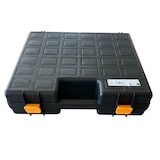thumbnail of ArtPlast - Valigetta per attrezzi elettrici 37,2x31,4x10 cm in polipropilene in colore nero e giallo - Collezione VALENTINO