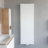 thumbnail of Vertikal Heizkörper Design Plan Wand Mittlenaschluss T22 1800 x 600 (HxB)-2092W