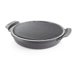 thumbnail of Tescoma bistecchiera senza fumo antiaderente Premium, ø 30,5 cm