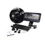 thumbnail of Fornello digitale da esterno con piede e telecomando