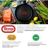 thumbnail of Magefesa Orbe Set di Pentole Induzione 6-Piece Antiaderente Casseruoli, Padelle Design Moderno, Nero
