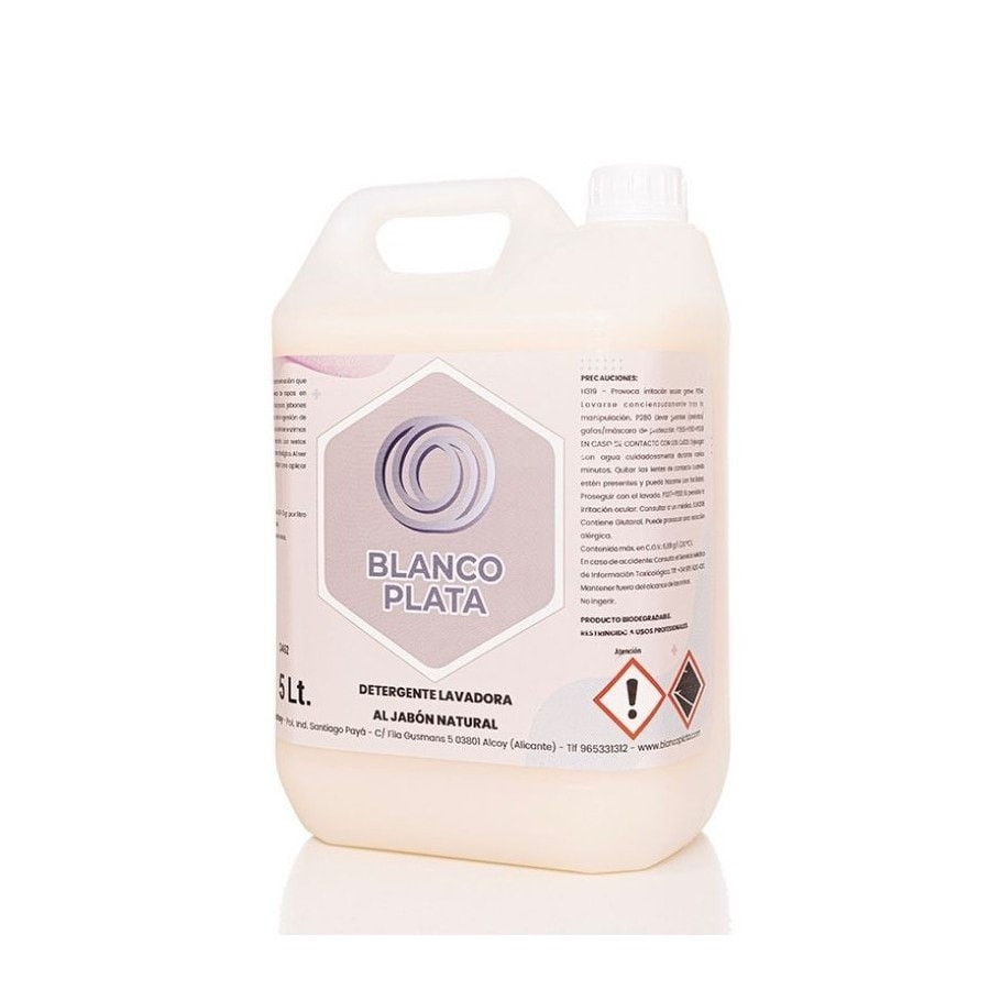 Blancoplata Detergente lavadora 5L