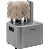 thumbnail of Elektrische Gläserpoliermaschine Modell Gpm-5, Maße: B 330 X T 300 X H 540