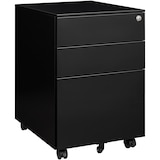 thumbnail of Euroseats Ladeblok verrijdbaar met hangmappenlade zwart