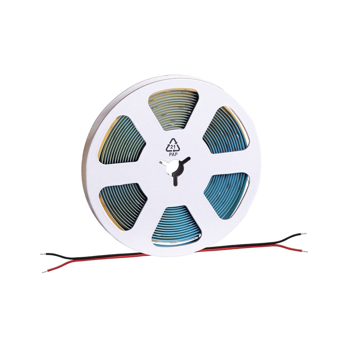 Paulmann Pro Strip LED Strip Silver P150 COB 830 5m   68W 1270lm/m 528 LEDs/m 3000K  76030