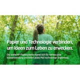 thumbnail of HP Climate Choice Papier – ClimatePartner-zertifiziertes Büropapier, A4 80 g/m², 161 Weißgrad, Box mit 5 Ries (2500 Blatt)