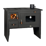 thumbnail of EEK A Küchenofen Holzherd PRITY 2P50 mit XL-Backofen