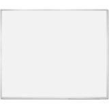 thumbnail of Pizarra para Rotuladores, Pizarra Blanca Pared, Pizarra Rotulador Marco de Aluminio, Pizarra Blanca de Melamina Multiusos · m-office (150x120cm)