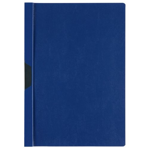 Viking Klemmmappe 1227949 DIN A4 PP (Polypropylen) 23,5 (B) x 0,3 (T) x 31 (H) cm Blau