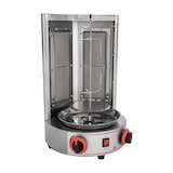 thumbnail of Asador vertical de 4,3 kW