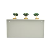 thumbnail of ATV-Station Kompaktwasserverteiler (mit Rinne), oberes Anschlussgewinde 1 1/2, G 1`, 3-fach