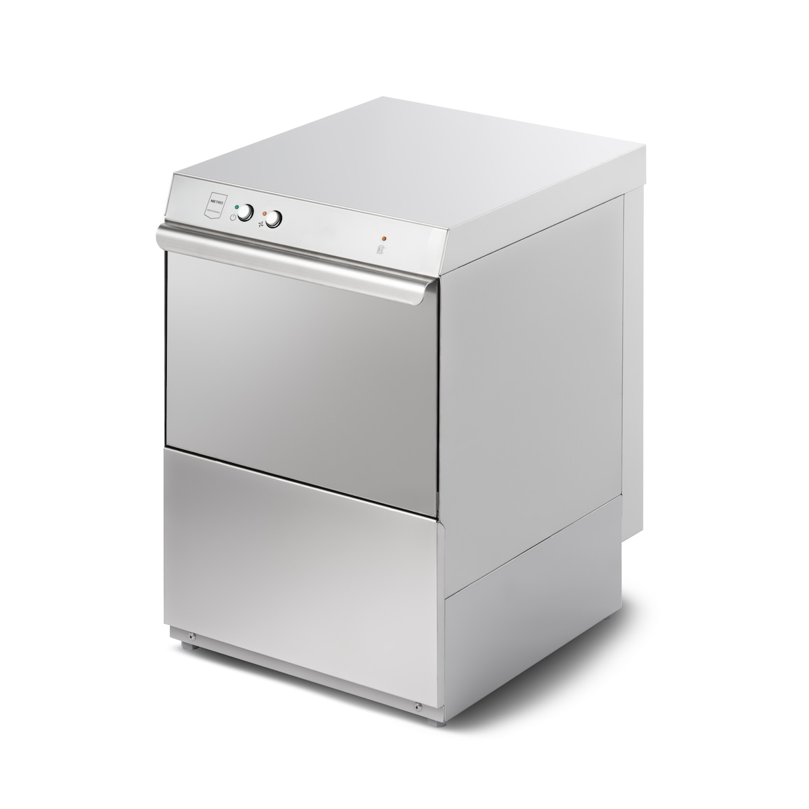 METRO Professional Vaatwasmachine GDW1050E, 56.5 x 61 x 82.5 cm, 230 V, 2,6 L/cyclus, zonder afvoerpomp