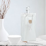 thumbnail of Ice.bag® CLASSIC WEISS PEARL Kühler für 1 Flasche je 24