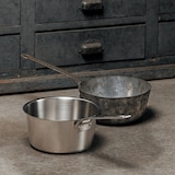 thumbnail of Casserole en inox brossé 1826  Ø18cm