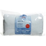 thumbnail of Schneeteppich Polyester L.600cm B.45cm H.1cm weiss