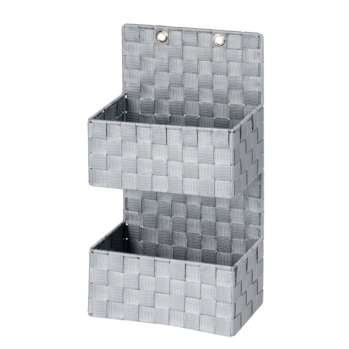 Happy Guest Hänge-Badorganizer Adria 2 Etagen, grau