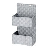 thumbnail of Happy Guest Hänge-Badorganizer Adria 2 Etagen, grau