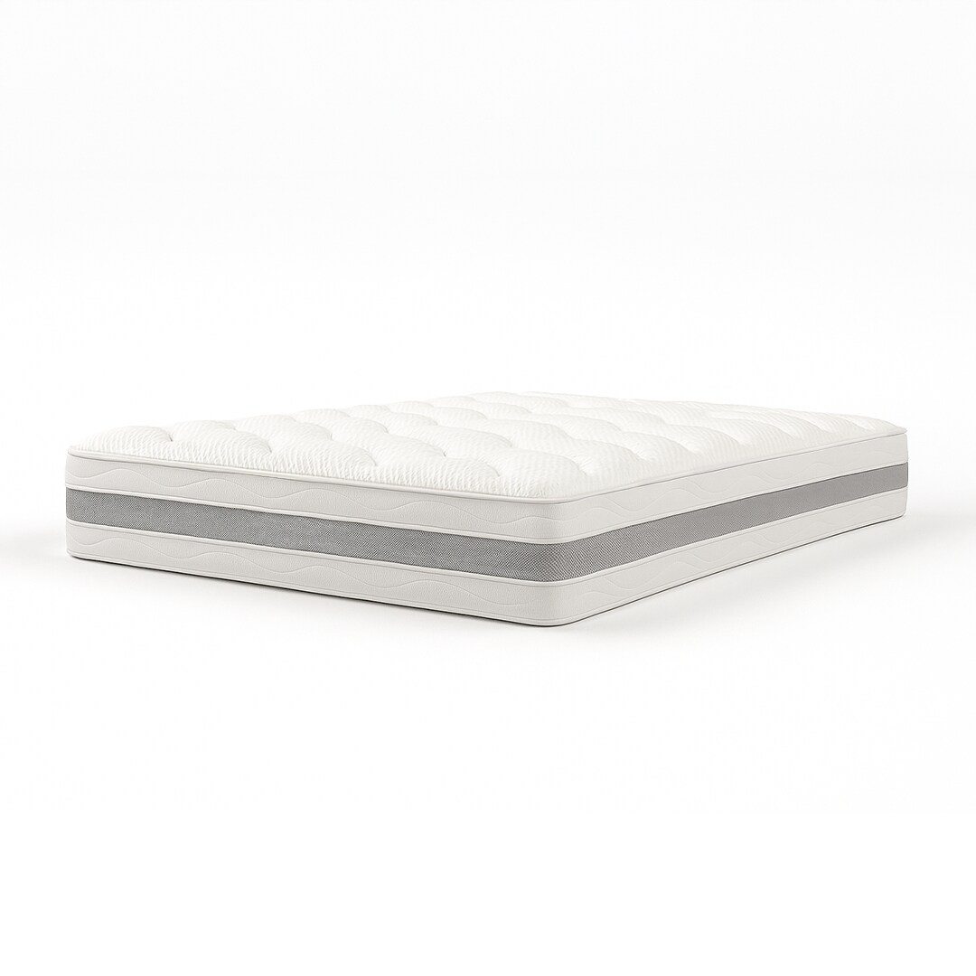 The White Stone 160x190 | Memory H20 | 3D Air, Hypoallergen, 7 Zonen