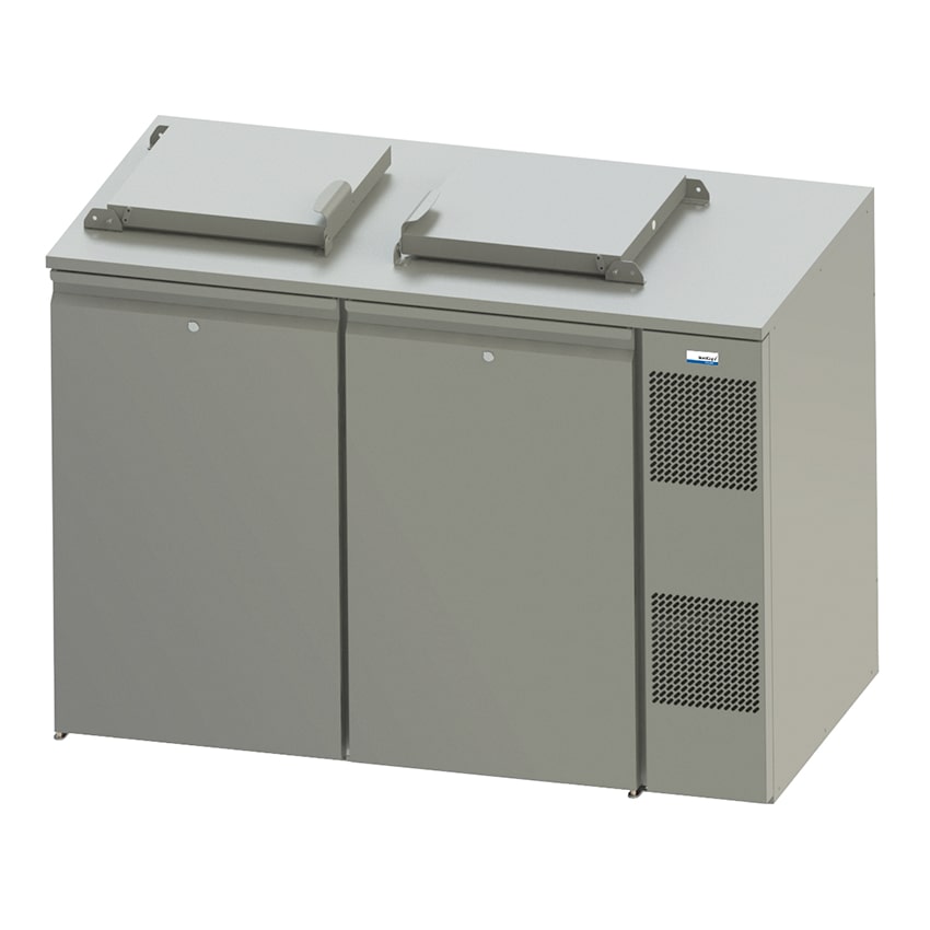 NORDCAP COOL-LINE Abfallkühler WASTE 240 / 2