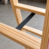 thumbnail of Escalera Tijera Doble Acceso Madera TM-DA con 4 Peldaños por cada lado