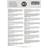 thumbnail of WENKO Badstützgriff klappbar Secura Premium