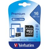 thumbnail of Micro Sdhc 16G Cl10 Adapter Premium