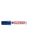 thumbnail of EDDING Marqueur Edding 500 permanent, corps aluminium, pointe biseautée - coloris Bleu