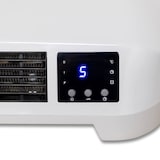 thumbnail of Aquecedor de parede elétrico de cerâmica Convetor 2000W PTC ERP Outdoor