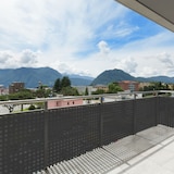 thumbnail of Rebecca Mobili Sichtschutz 0,9x5 m aus anthrazitgrauem HDPE